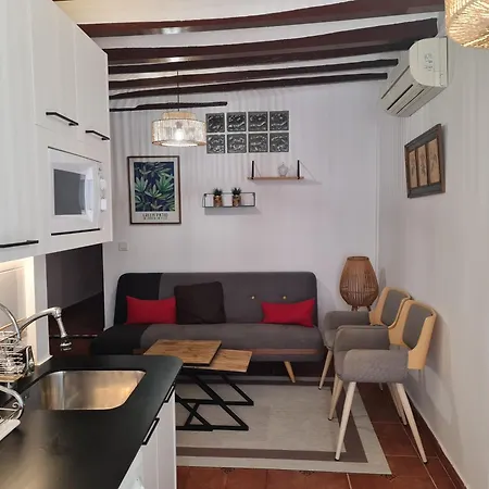 Apartamento Casa Raoret Villajoyosa Exterior photo