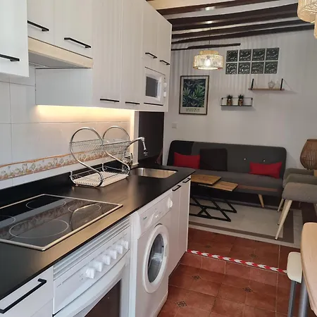 Apartamento Casa Raoret Villajoyosa Exterior photo