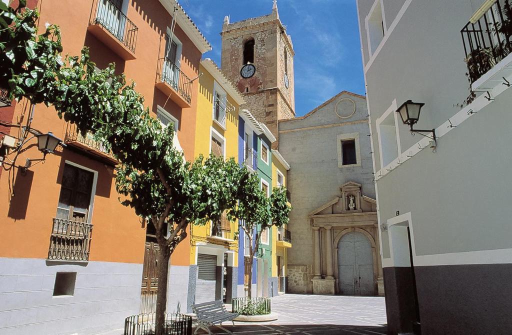 Casa Raoret Apartamento Villajoyosa (La Vila Joiosa)