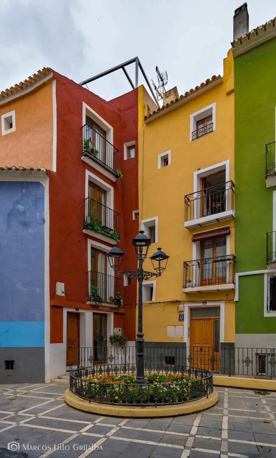 Apartamento Casa Raoret Villajoyosa (La Vila Joiosa)