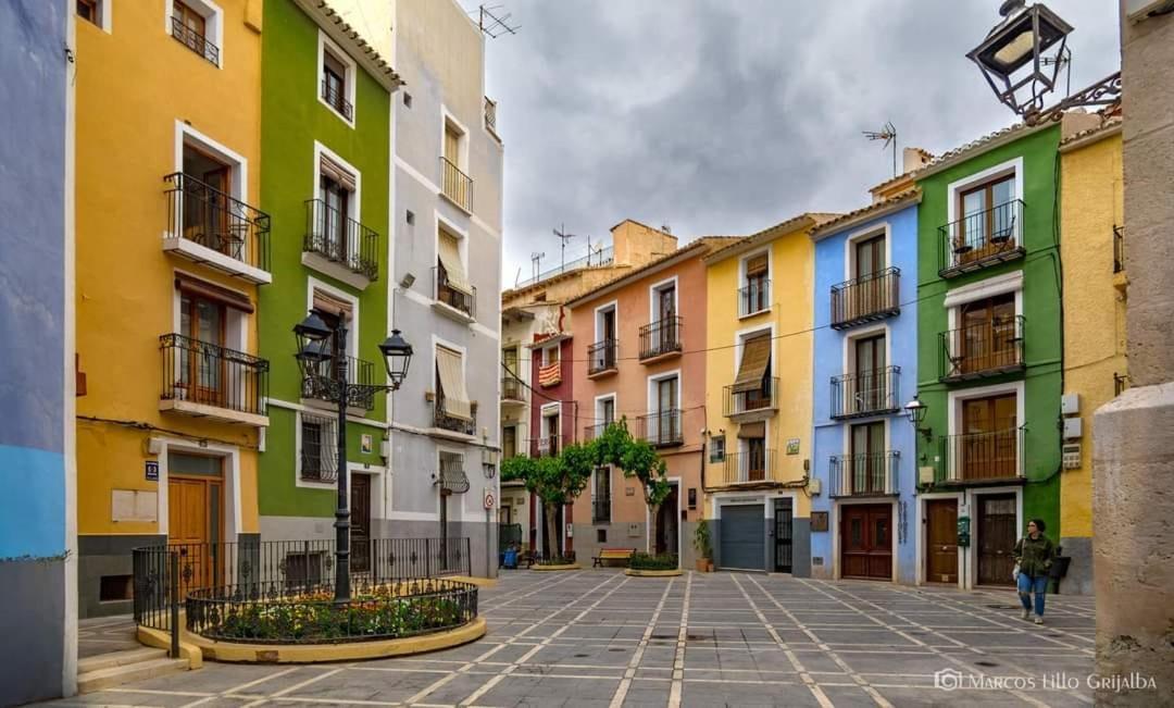 Casa Raoret