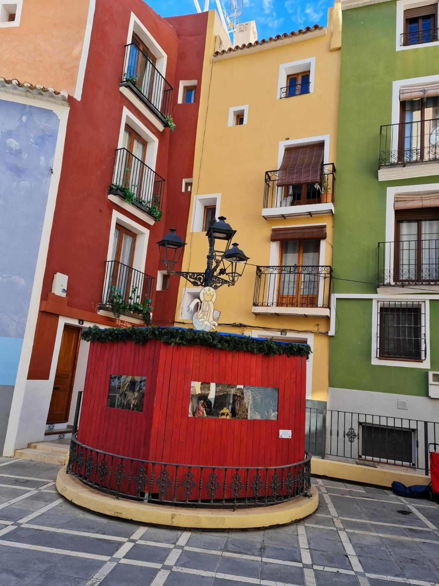Apartamento Casa Raoret Villajoyosa (La Vila Joiosa)